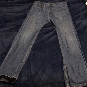 Levi jeans